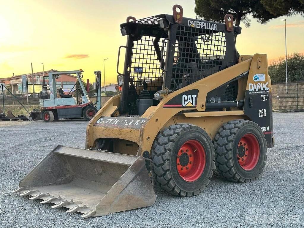 CAT 226BHF Miniladers