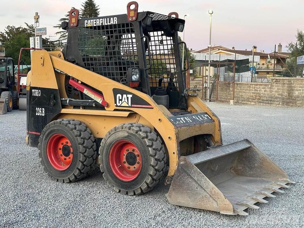 CAT 226BHF Miniladers
