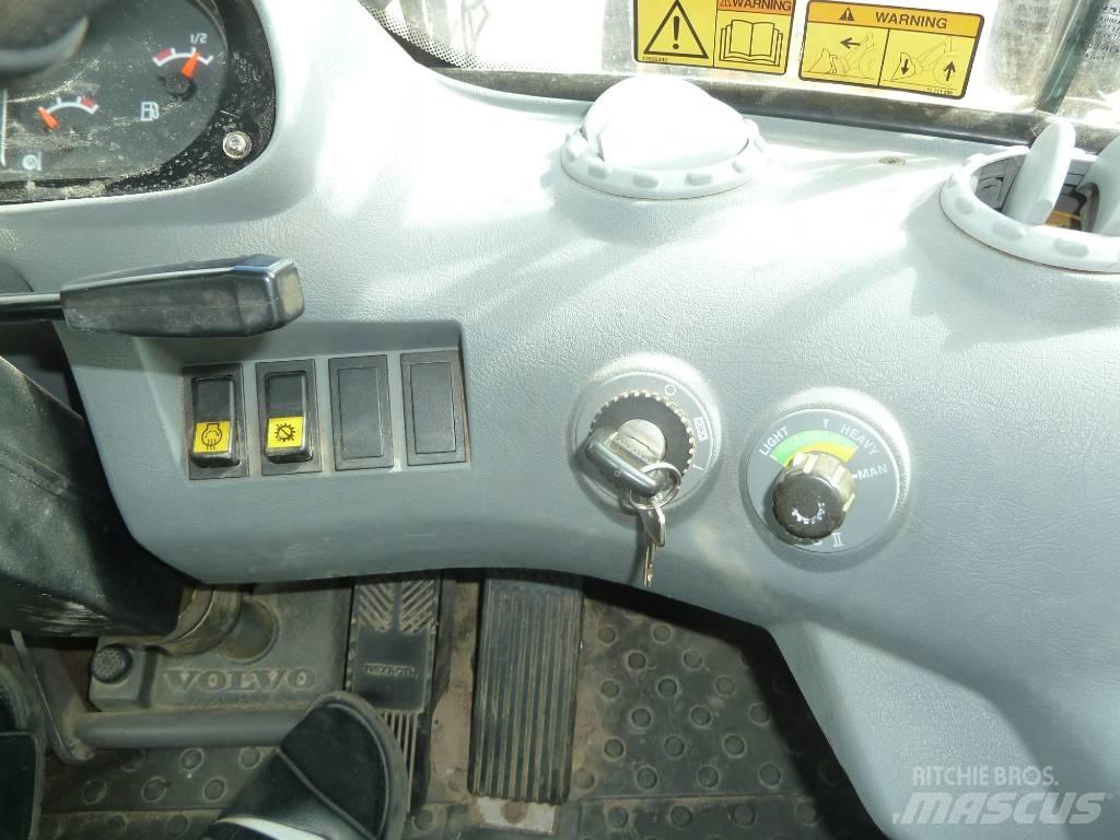 Volvo L 60 E Wielladers