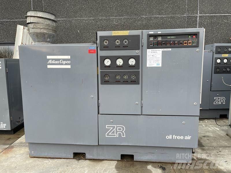 Atlas Copco ZR 3 B Compressors