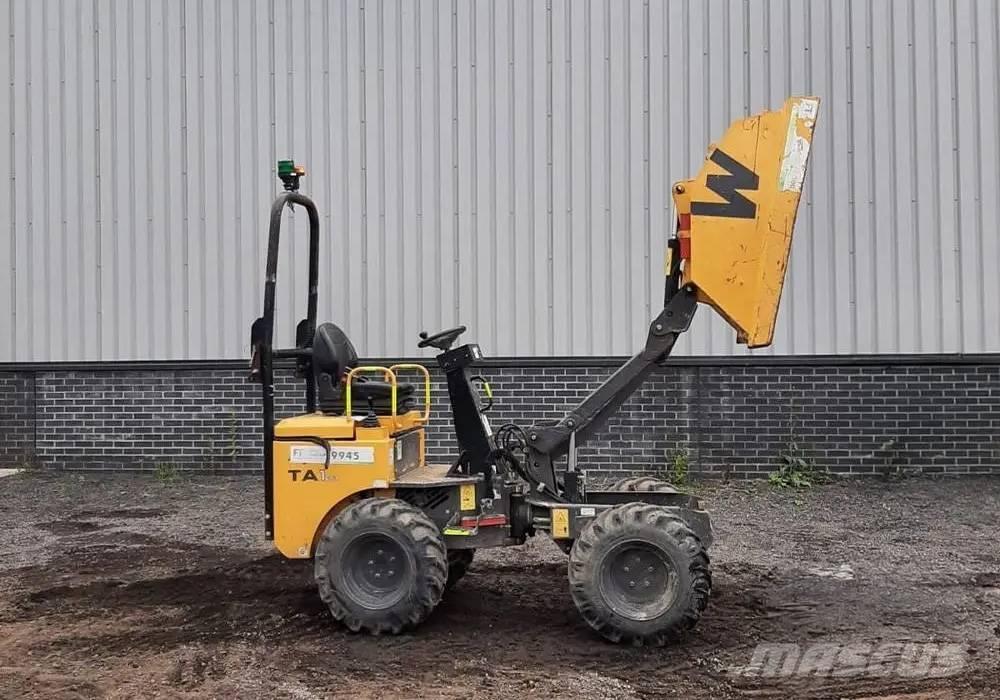 Mecalac TA1 Mini Dumpers