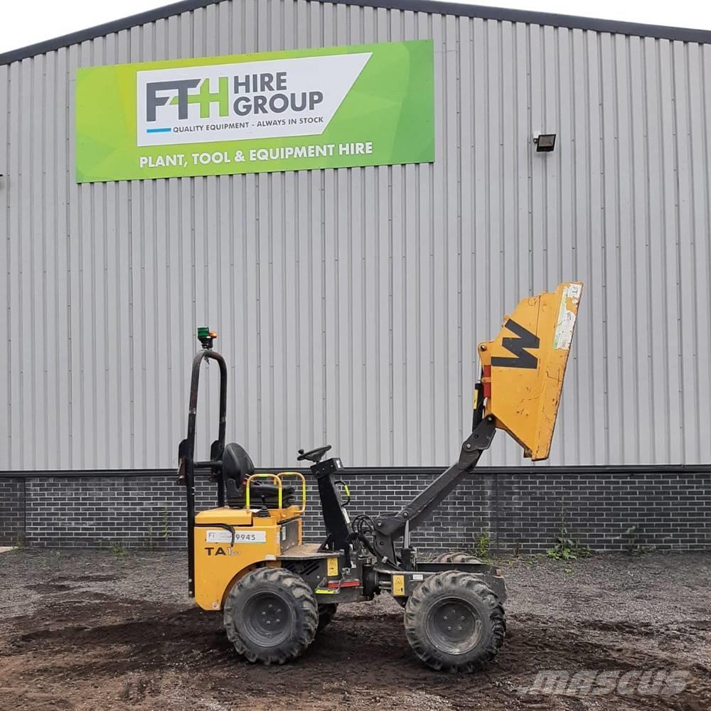 Mecalac TA1 Mini Dumpers