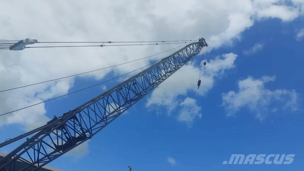 Terex CC400 Rupshijskranen