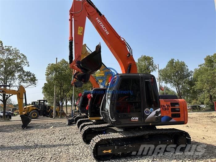 Hitachi ZX 130 Rupsgraafmachines