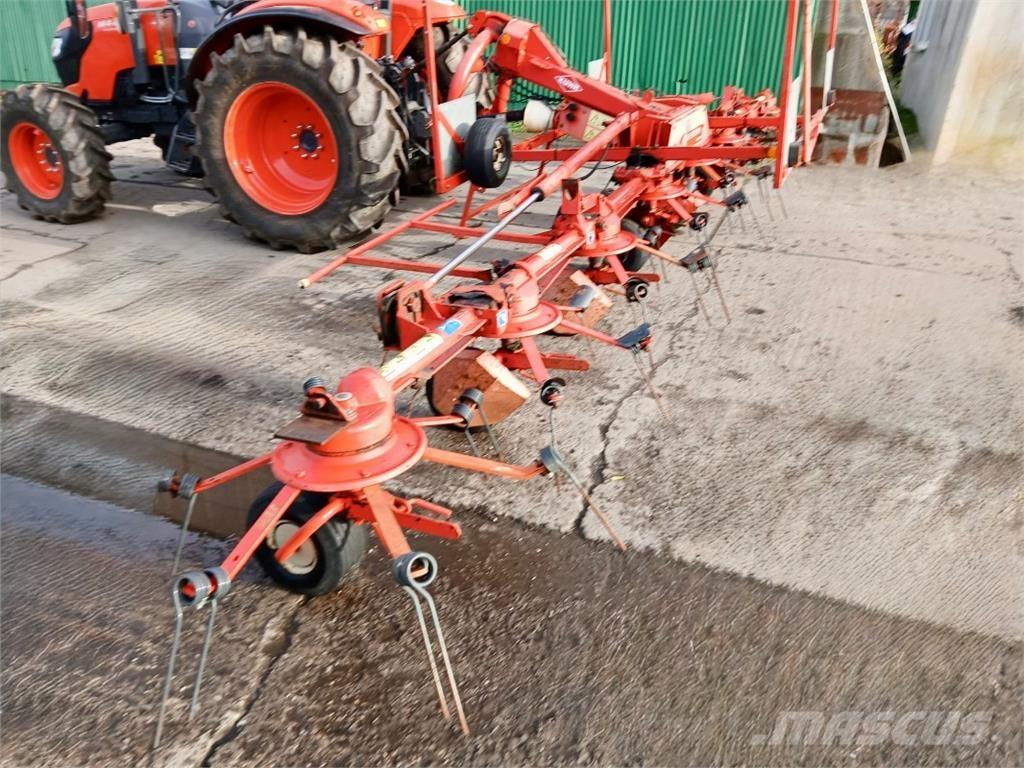 Kuhn GF8501 MH Schudders