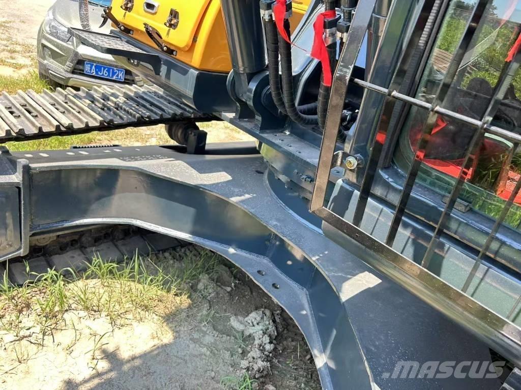 Hyundai R305lc-9s Rupsgraafmachines
