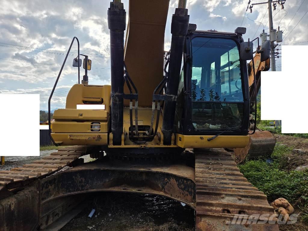 CAT 336 D L Rupsgraafmachines