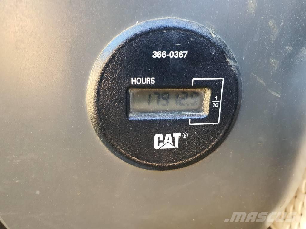 CAT 336 D L Rupsgraafmachines