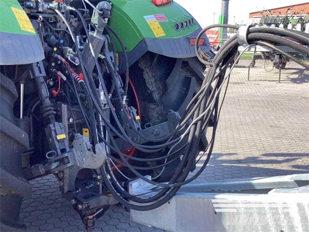 Fliegl HKL 22 Haakliften