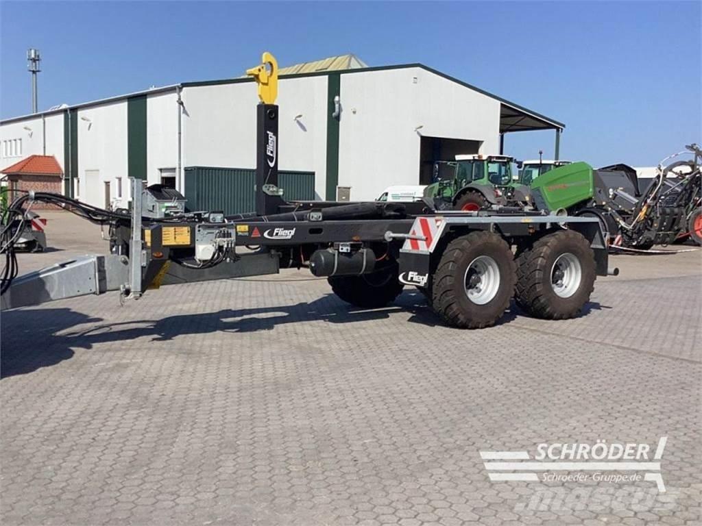 Fliegl HKL 22 Haakliften