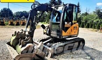 Mecalac 6 MCR Minigraafmachines < 7t