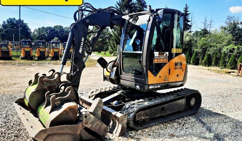 Mecalac 6 MCR Minigraafmachines < 7t