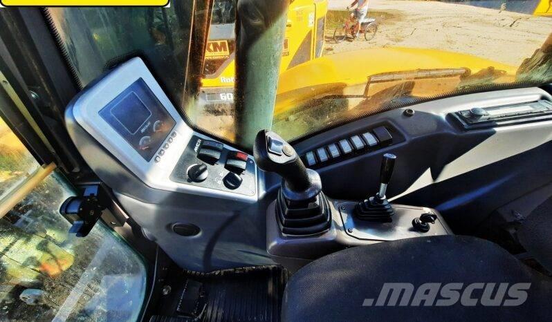 Mecalac 6 MCR Minigraafmachines < 7t