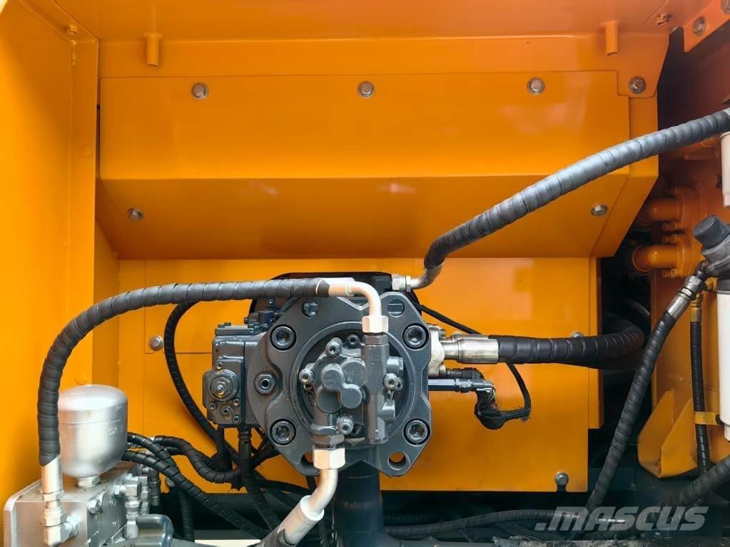 Hyundai 305LC-9 Rupsgraafmachines