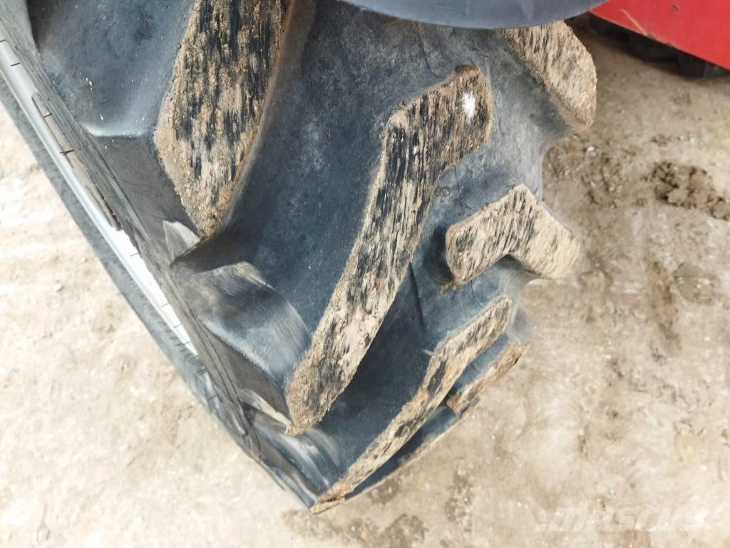 Manitou MT 1335 Verreikers