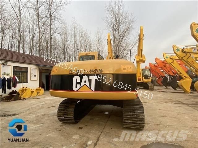 CAT 320C Rupsgraafmachines