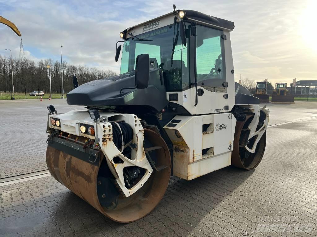 Bomag BW 174 AP-AM Duowalsen