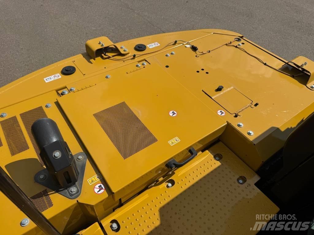 CAT 313GC Rupsgraafmachines