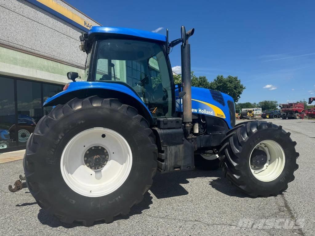 New Holland TG 285 Tractoren