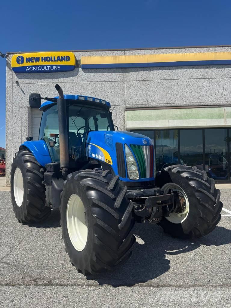 New Holland TG 285 Tractoren