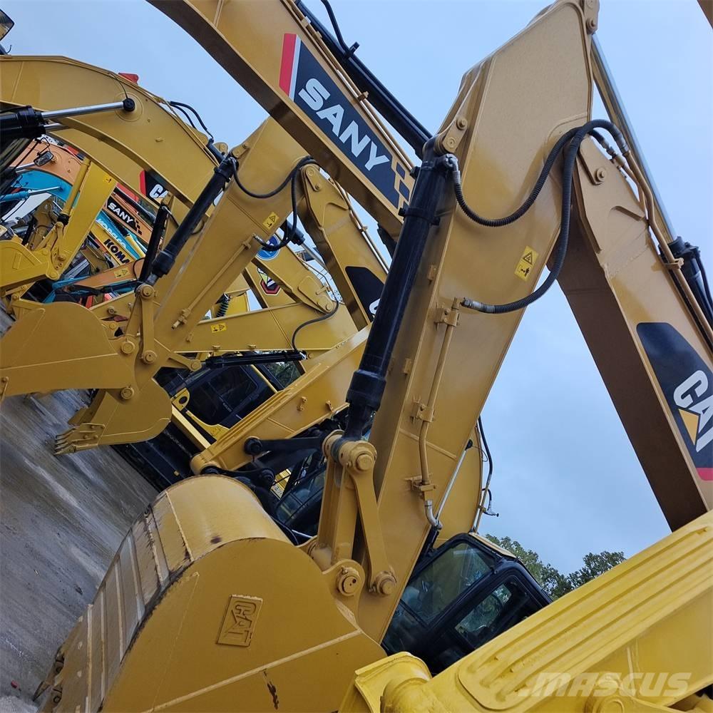 CAT 320 D L Rupsgraafmachines
