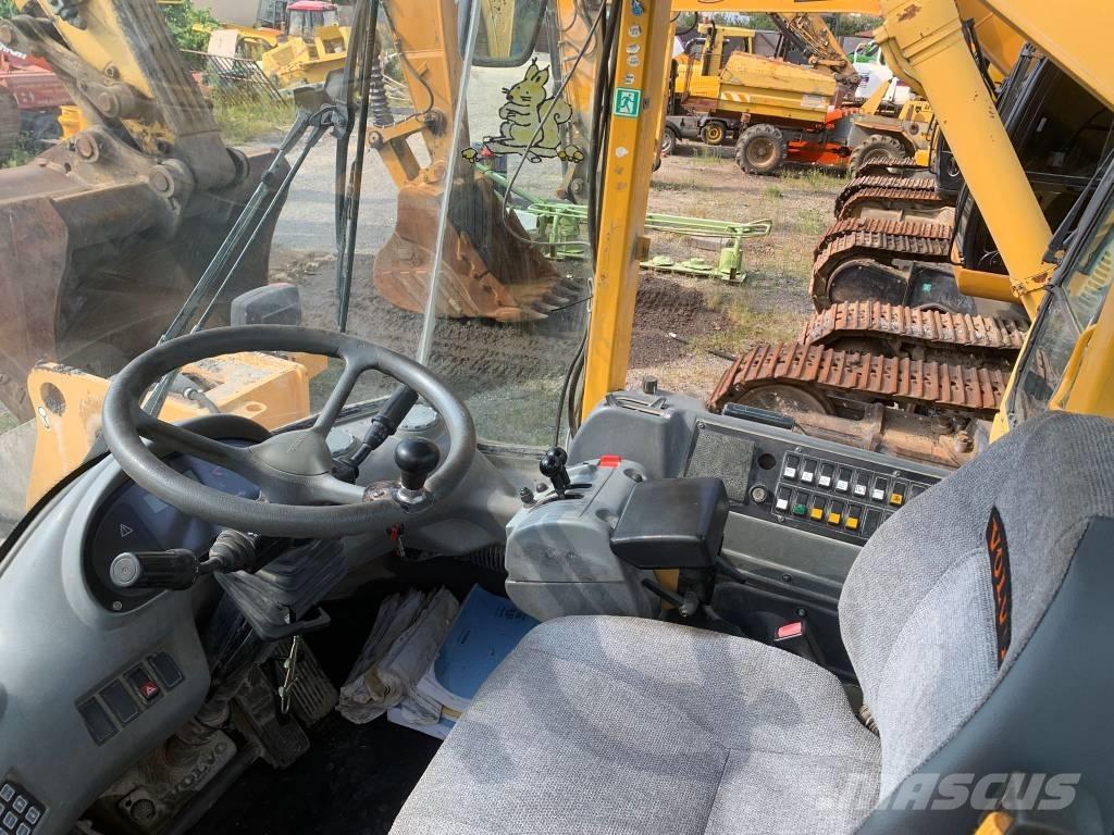 Volvo L 110 E Wielladers