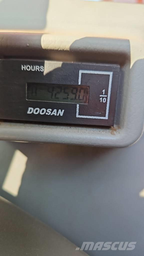 Doosan DX 235 LCR-5 Rupsgraafmachines