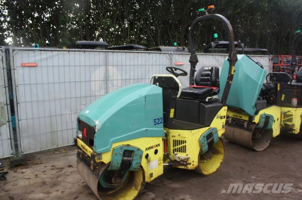 Ammann ARX12 Overige walsen