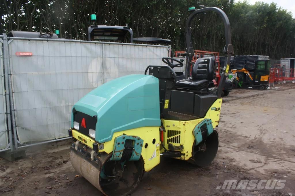 Ammann ARX12 Overige walsen