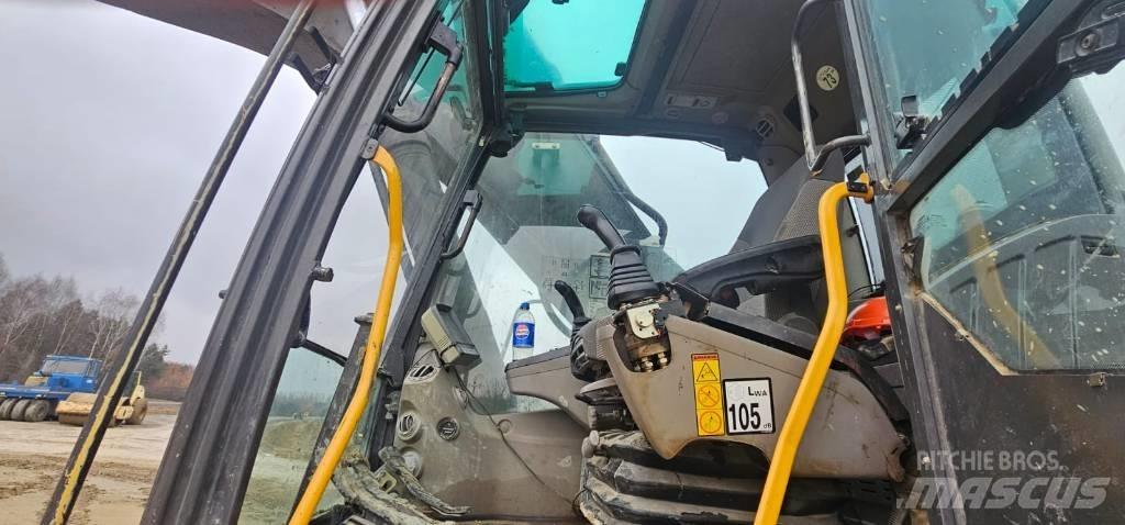 Volvo EC 360 C N L Rupsgraafmachines