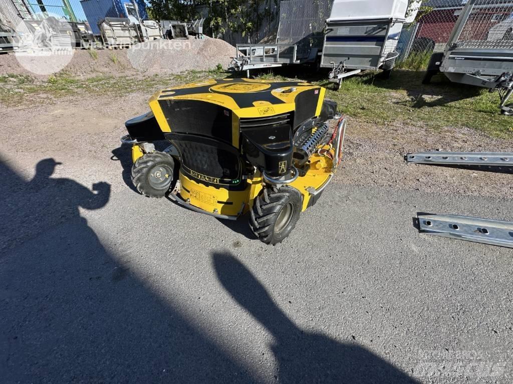  Spider 2SGS EFI Robotmaaiers