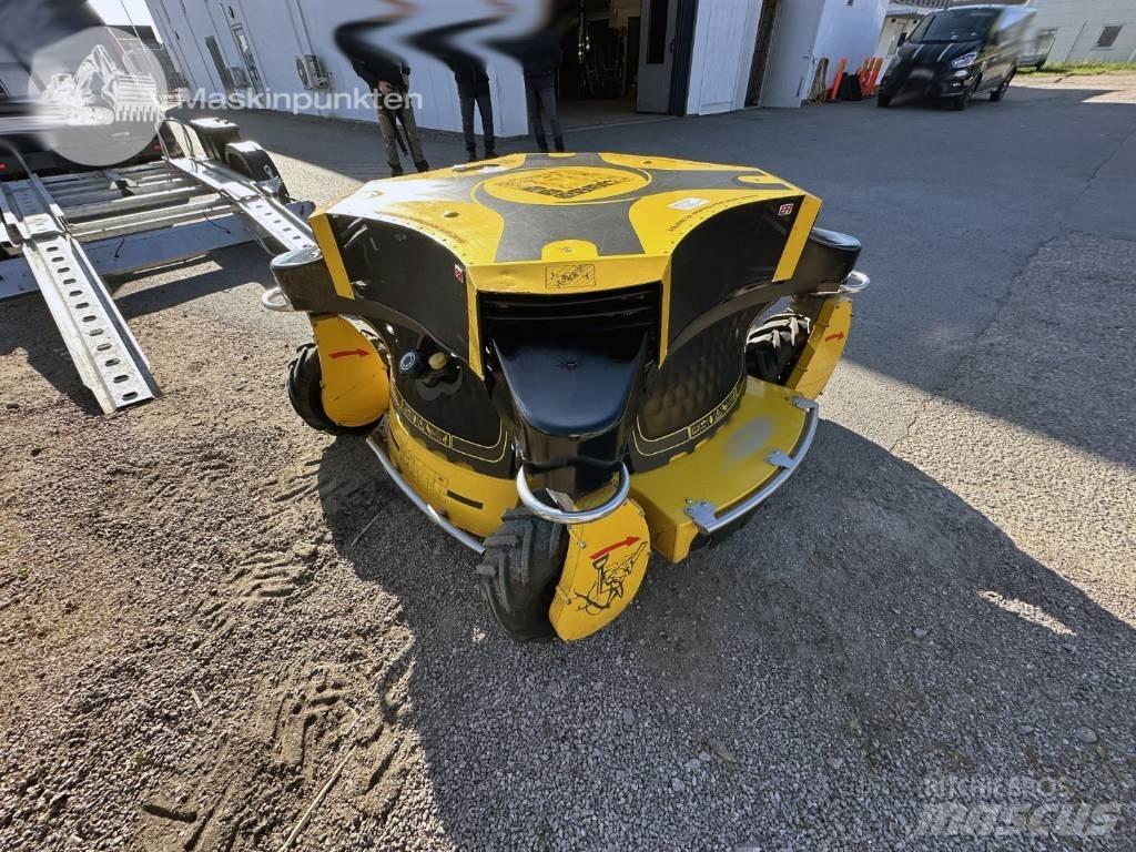  Spider 2SGS EFI Robotmaaiers