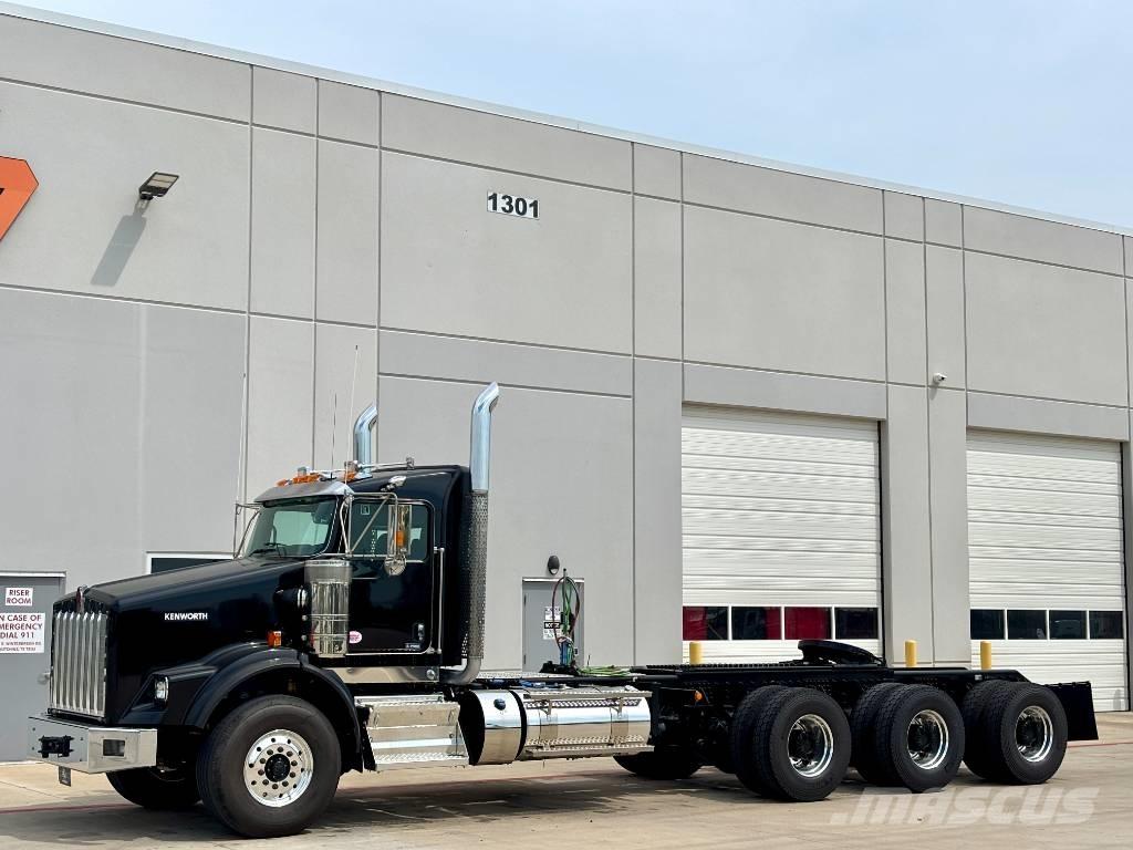 Kenworth T 800 Trekkers