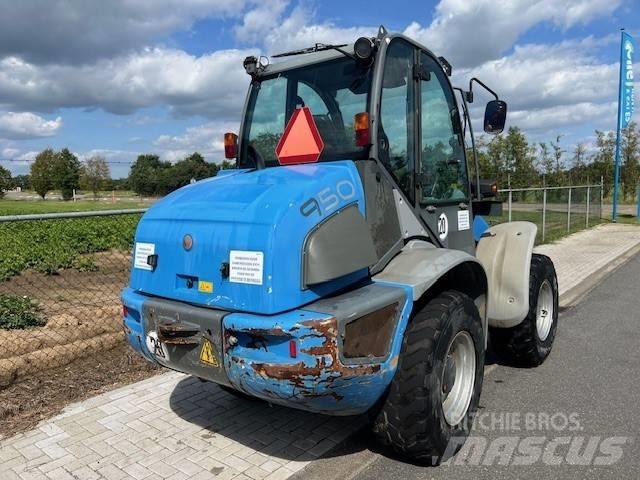 Kramer 950 | 2014 Wielladers