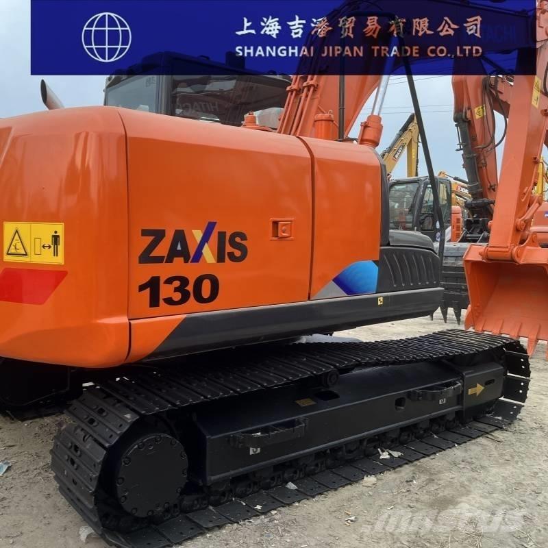 Hitachi ZX 130 K Rupsgraafmachines