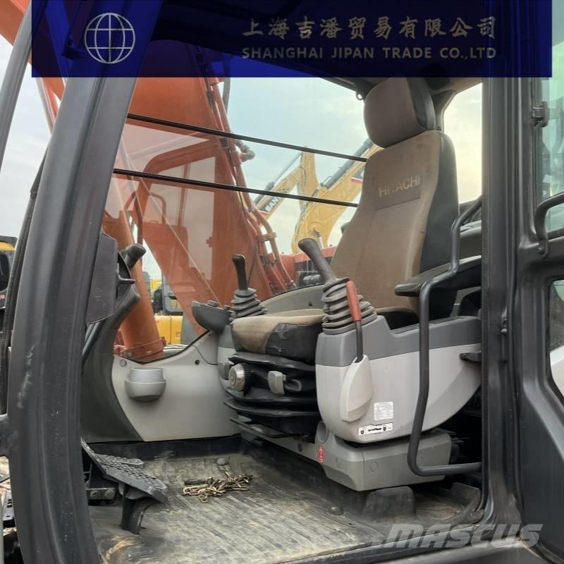 Hitachi ZX 130 K Rupsgraafmachines