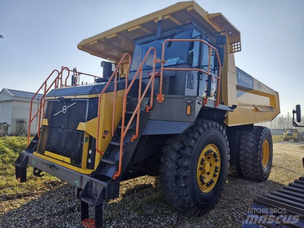 Volvo R 70 D Starre dumpers
