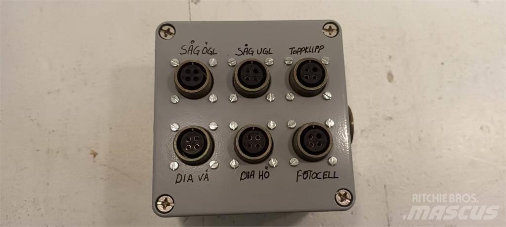 Rottne 064-0084 Electronics