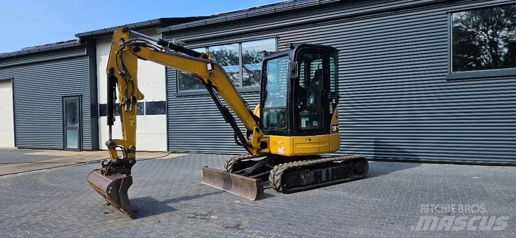 CAT 303.5E Minigraafmachines < 7t