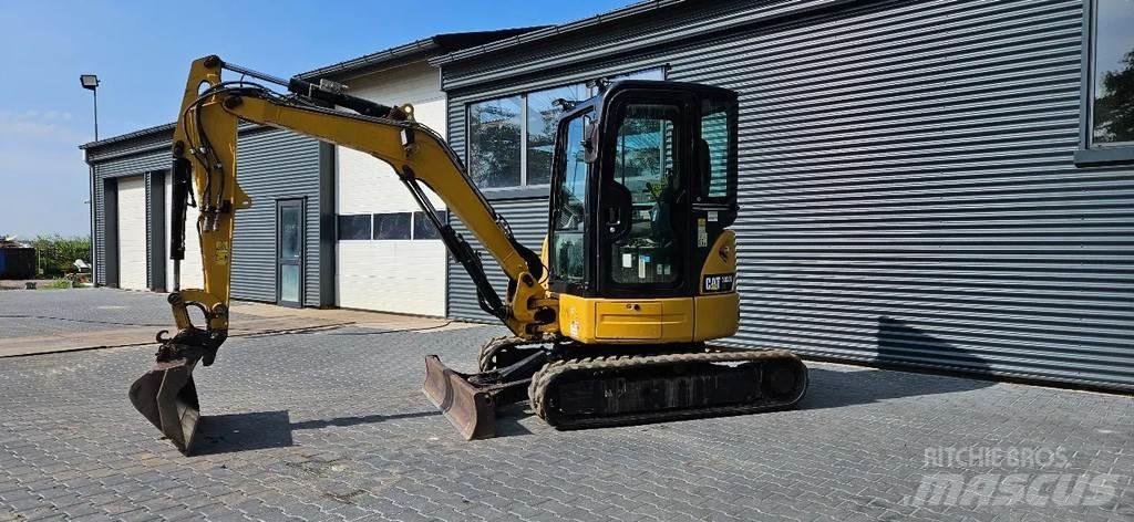 CAT 303.5E Minigraafmachines < 7t