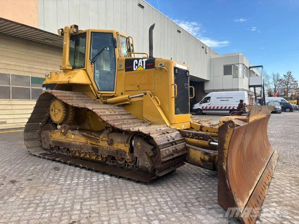 CAT D 6 N LGP Rupsdozers