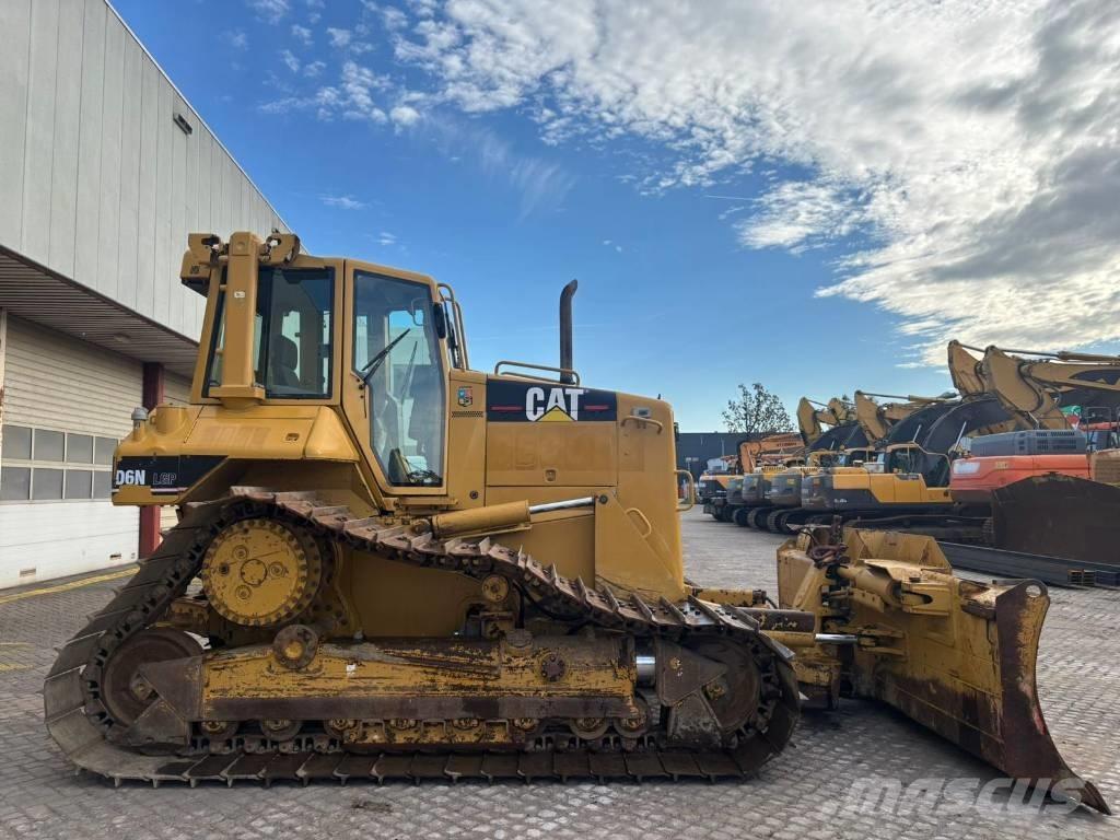 CAT D 6 N LGP Rupsdozers
