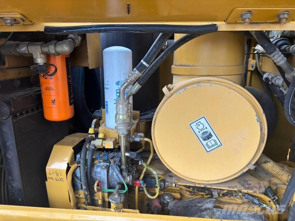 CAT D 6 N LGP Rupsdozers