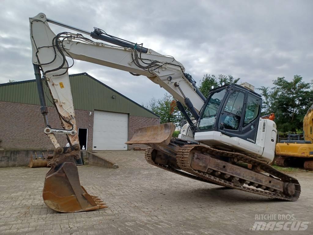 Kobelco SK 260 SR LC Rupsgraafmachines
