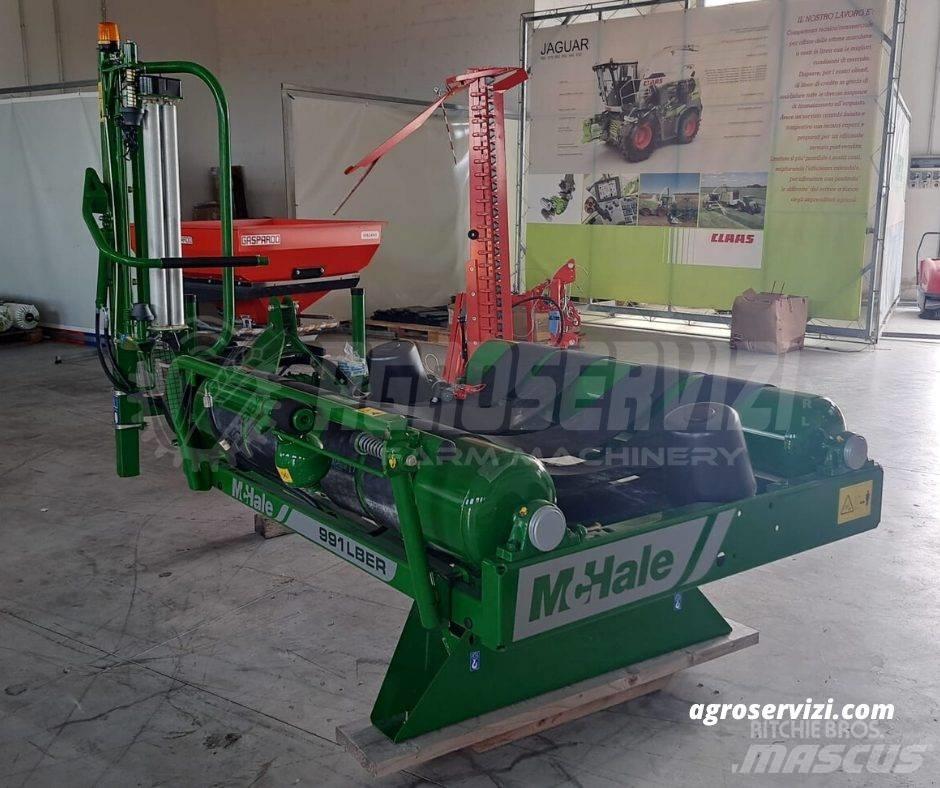 McHale 991 ORBITAL L Overige hooi- en voedergewasmachines