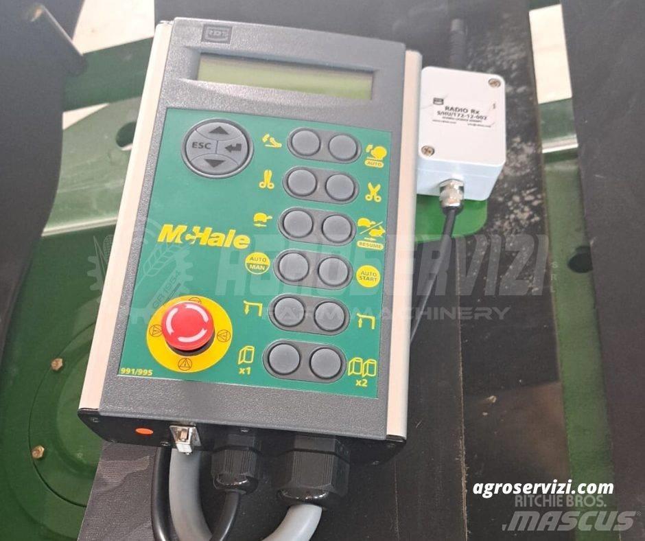 McHale 991 ORBITAL L Overige hooi- en voedergewasmachines