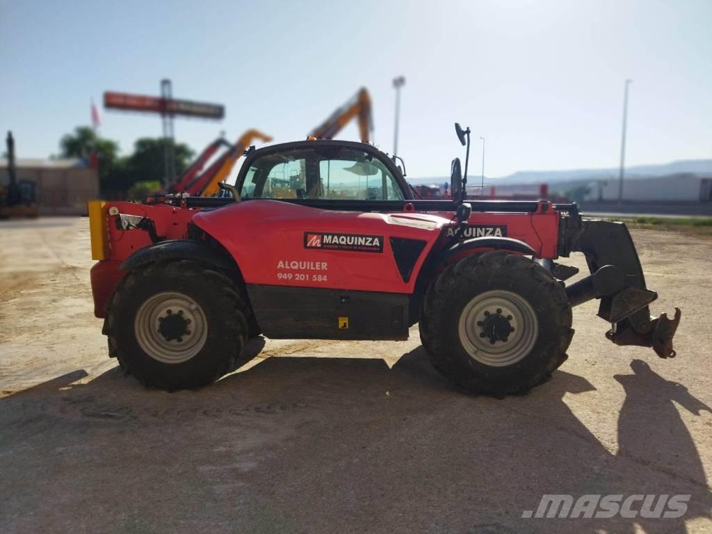 Manitou MT 1335 Verreikers