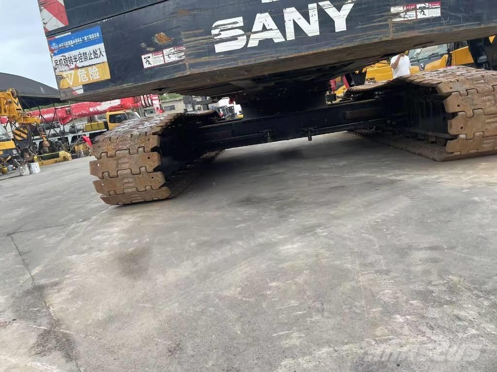 Sany SCC 600 A-6 Rupshijskranen