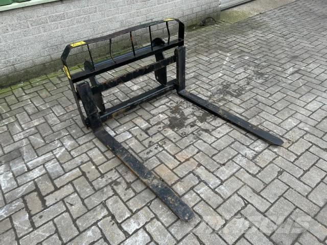 Manitou Lepels Vorken