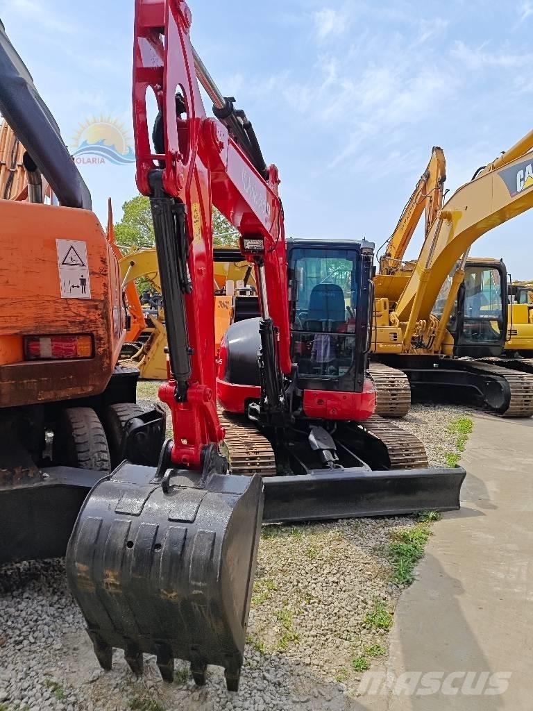 Kubota KX 163-5 Rupsgraafmachines